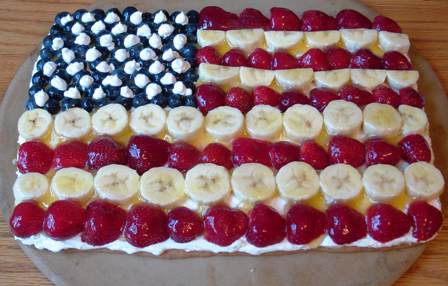 Fruit Flag