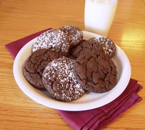 Cookie recipes using cake mixes