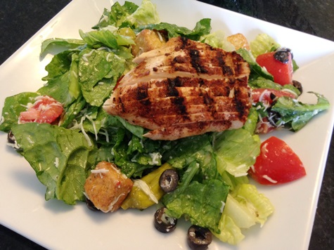 olive garden salad with chicken kitchen scrapbook