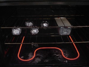 quick oven