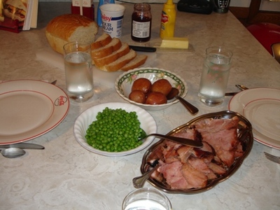 ham supper