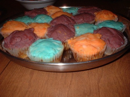 potato meatloaf cupcakes