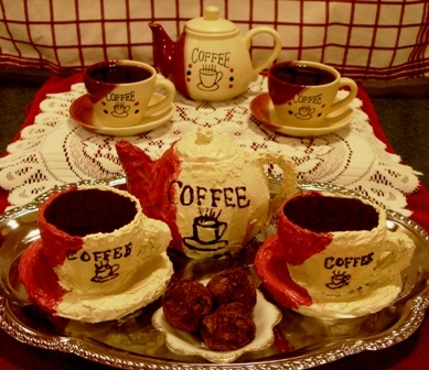 tea set