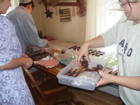 cookie exchange