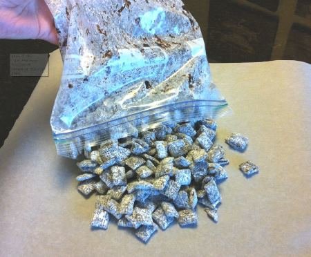puppy chow cool