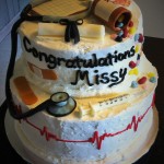 cake grad nurse