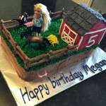 cake horse barn